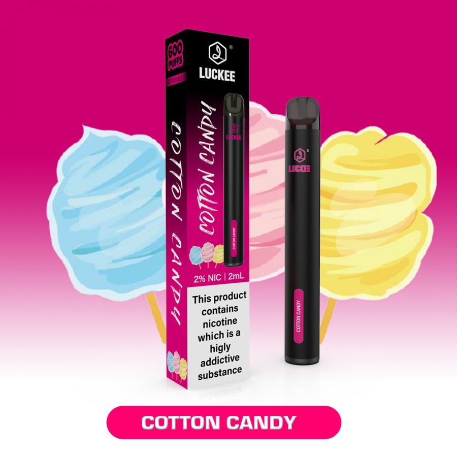 600 PUFF