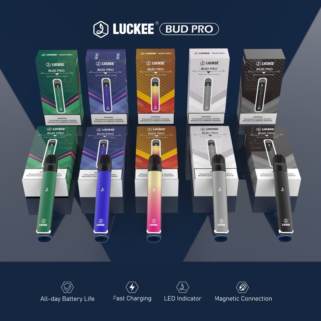 LUCKEE BUD PRO