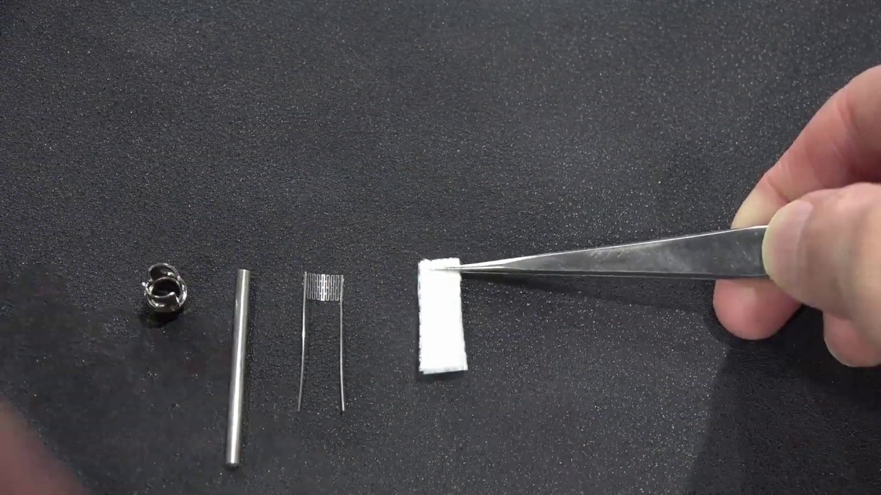 The Similarities And Differences Of Mesh Coils Vs. Regular Vape Coils