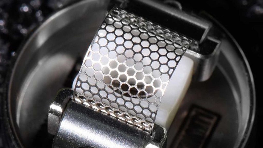 mesh coil- luckeevape.com