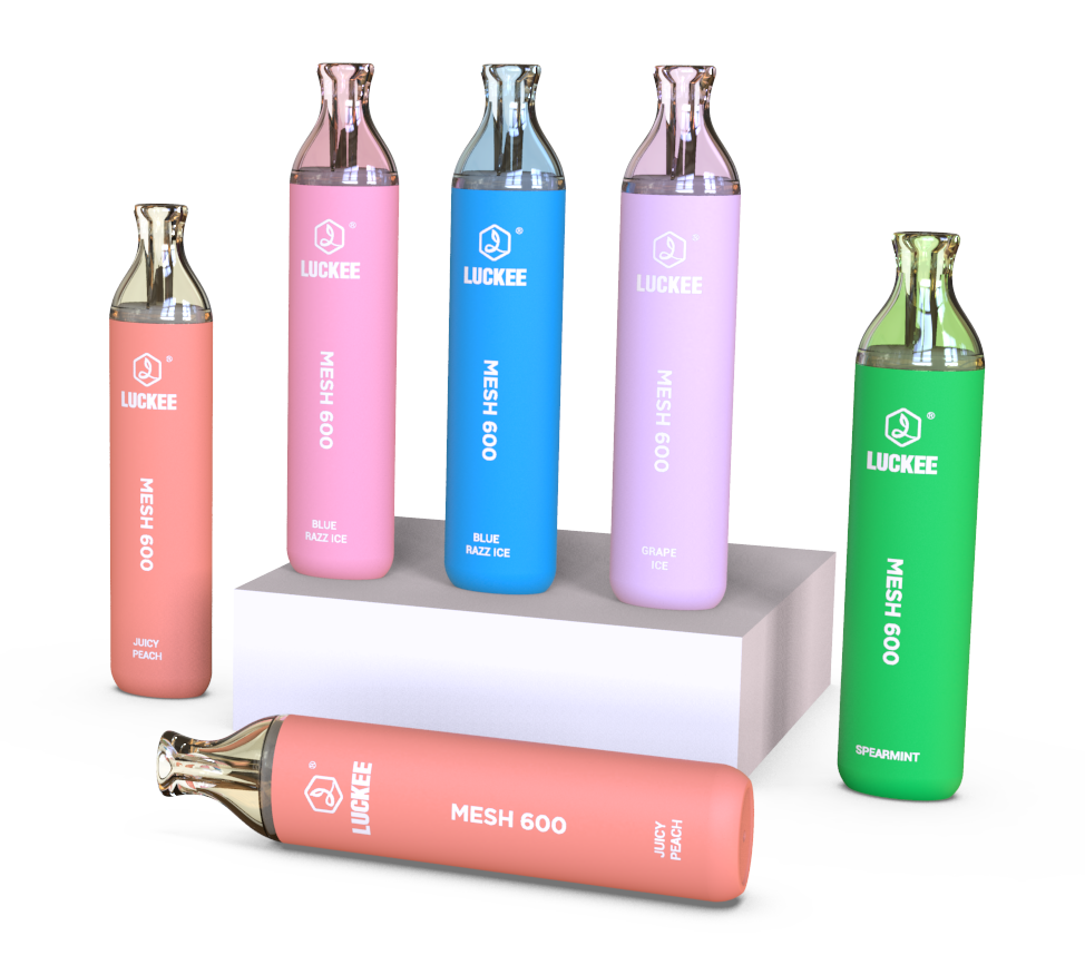 luckee mesh 600