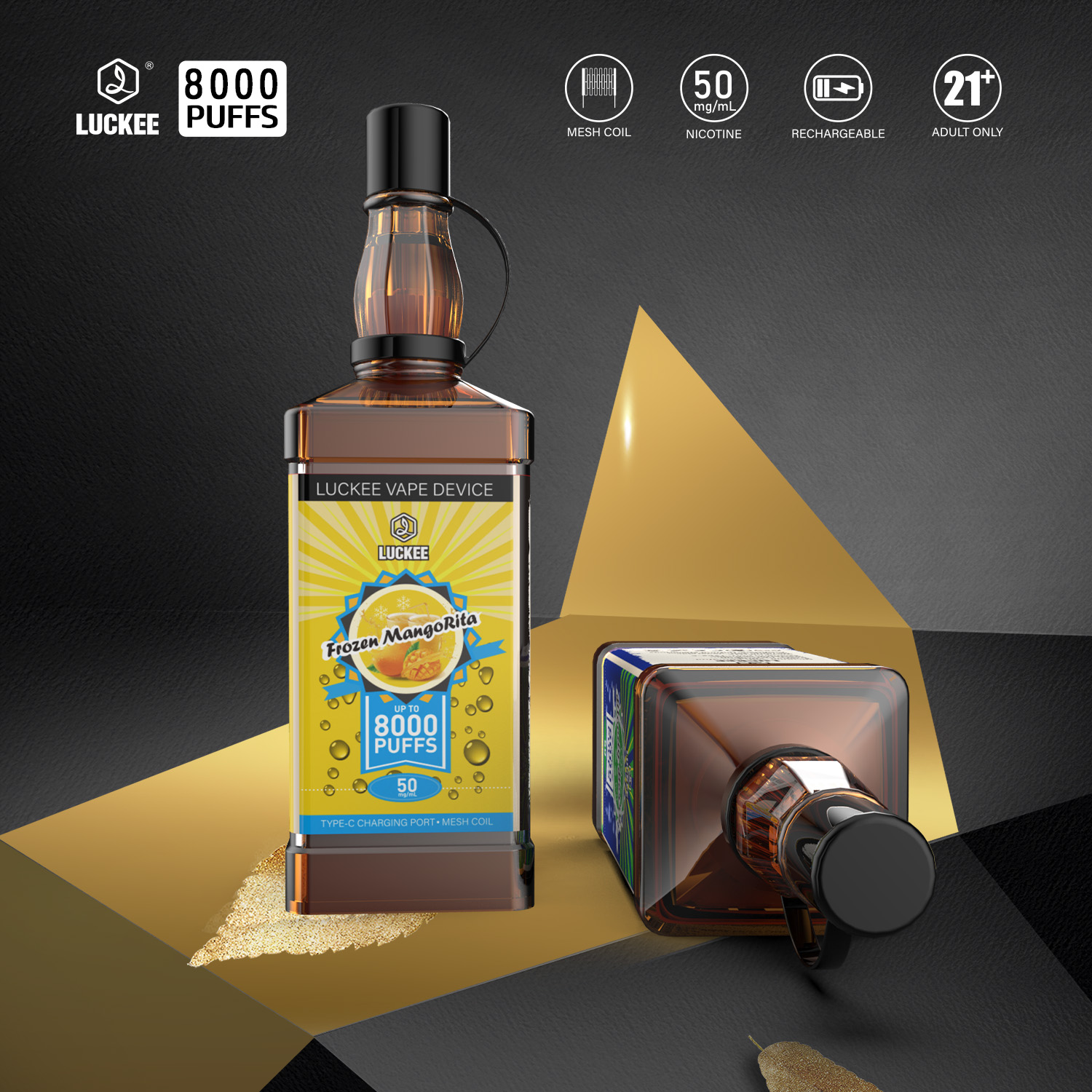 luckee vape device