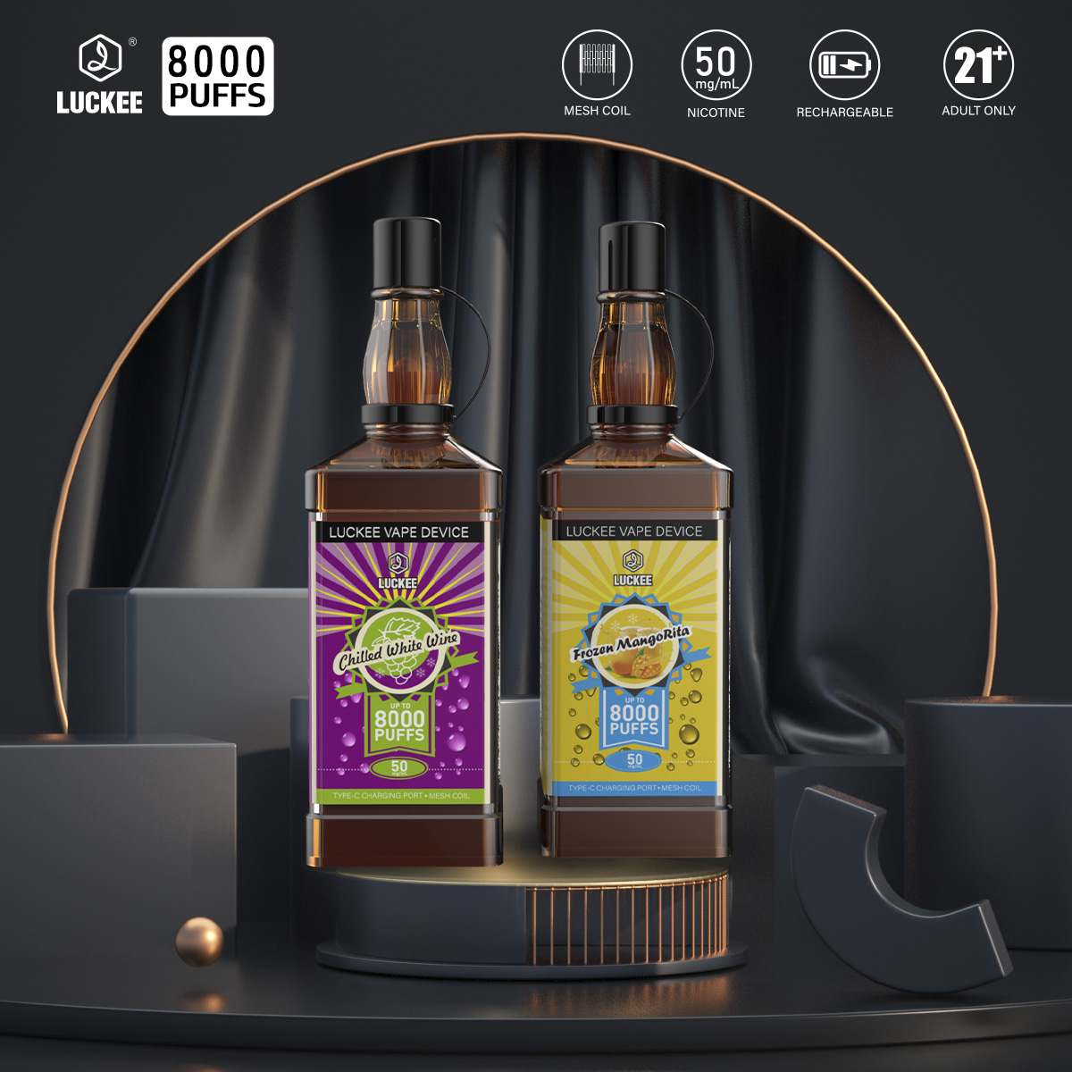 luckee vape device