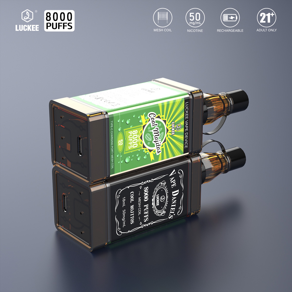 luckee vape device