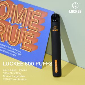 600 puffs