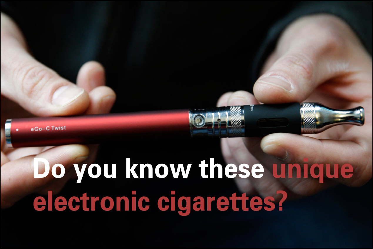 About Unique eCigs