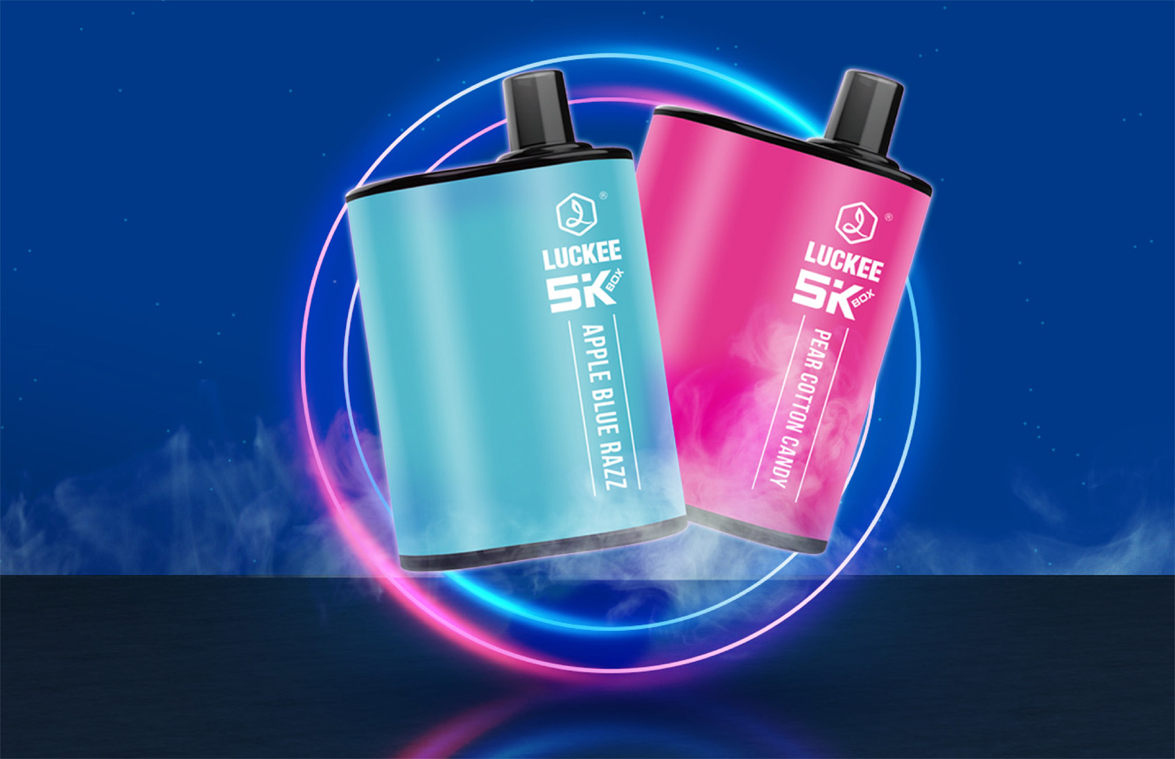 Disposable Vape Box5000 Puff Disposable Vape Bar Optional Flavor