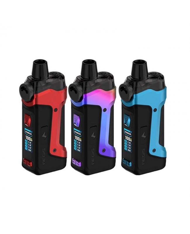 Geekvape Aegis Boost Pro 100W Pod Kit