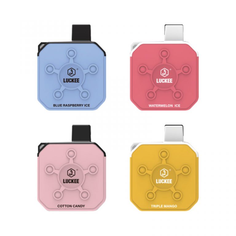 Square Disposable Vape