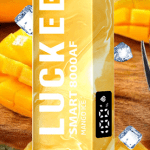 luckee smart 8000AF mango ice