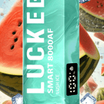 luckee smart 8000AF lush ice