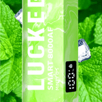 luckee smart 8000AF minty o's