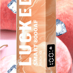 luckee smart 8000AF peach ice