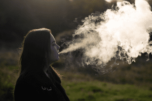 VAPING