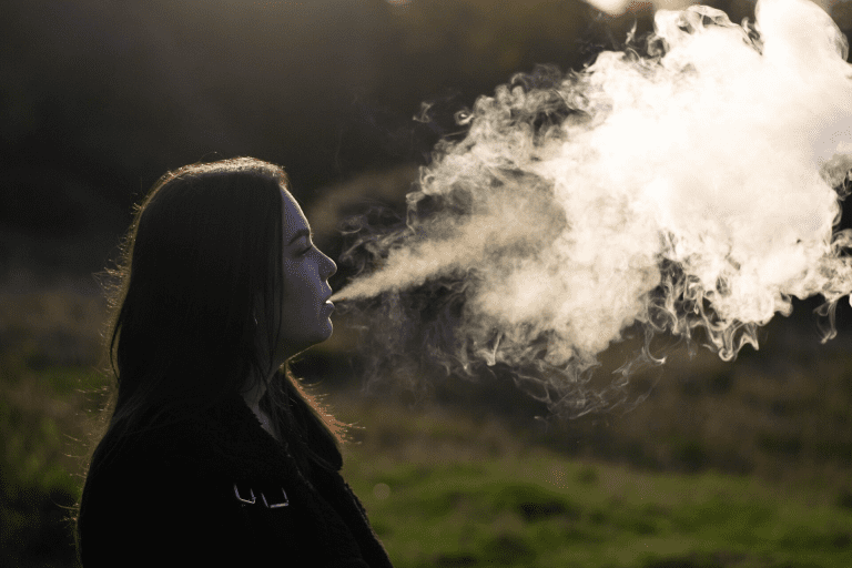 VAPING