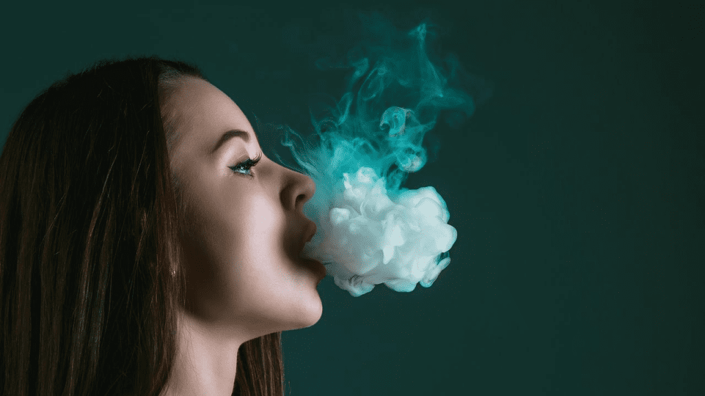 vaping