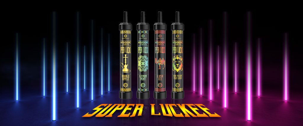 SUPER LUCKEE