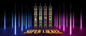 SUPER LUCKEE : 45000 PUFFS Disposable Vape ,DTL VAPE