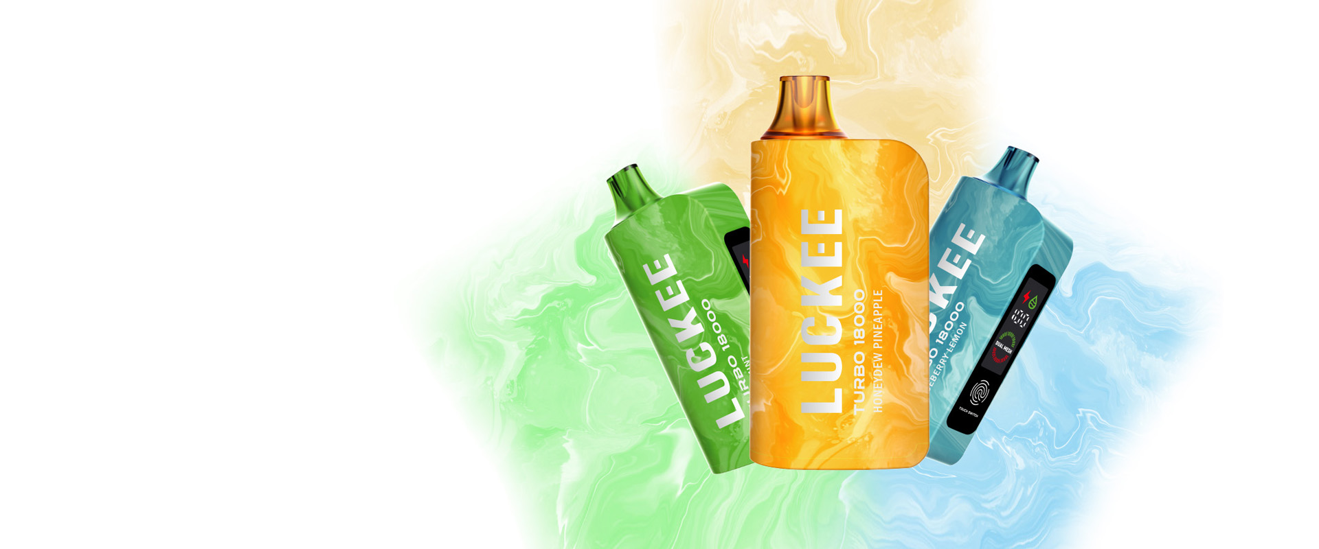 luckee Rendering