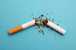quit smoking