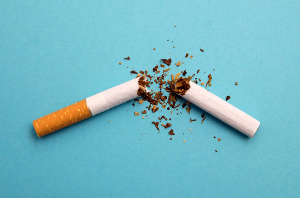 quit smoking