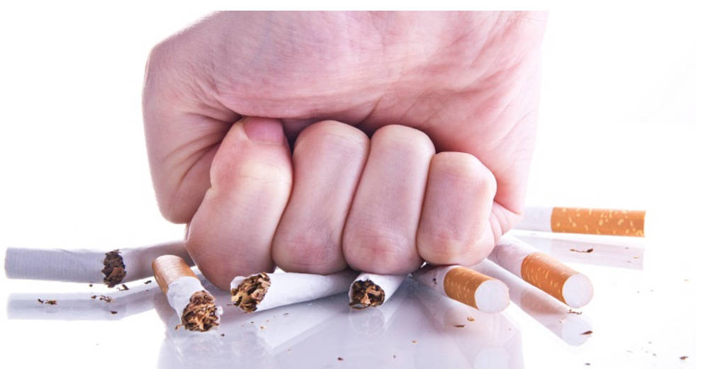 quit smoking