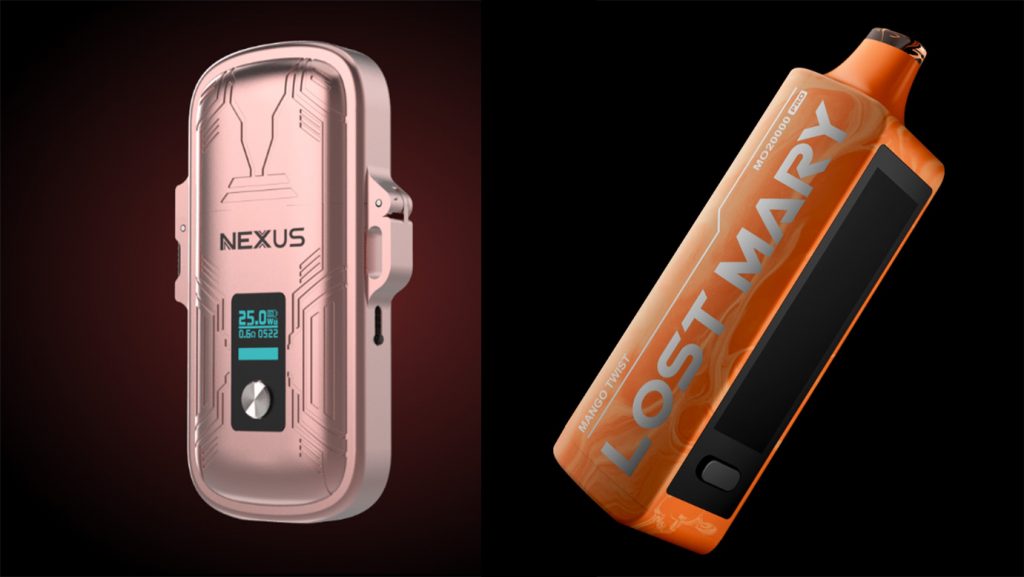 NEXUS AND MO20000 PRO
