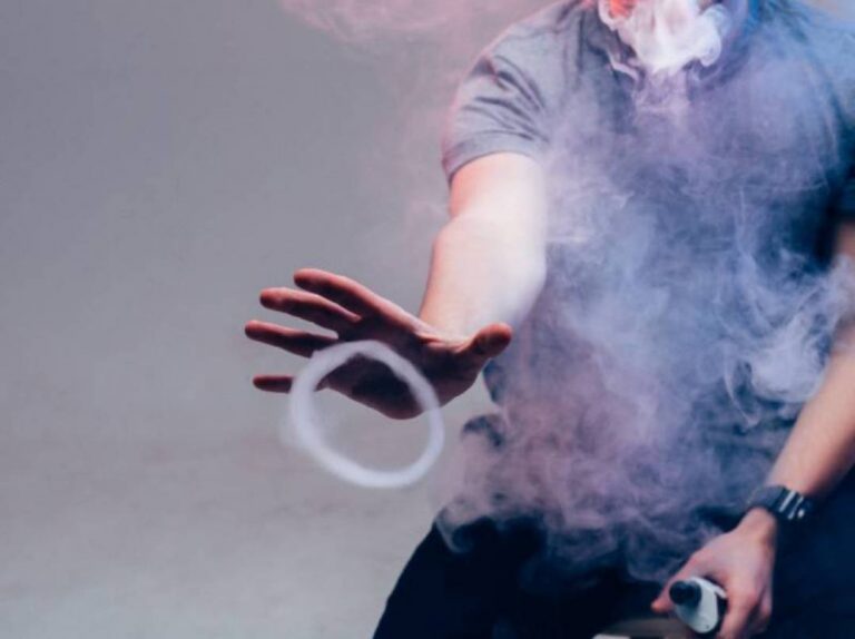 vaping