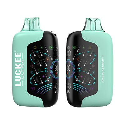 luckee ultra LIME BERRY ORANGE