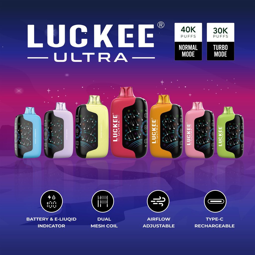 luckee ultra product