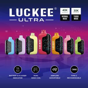 luckee ultra product