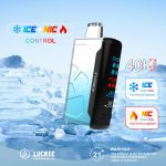 IC40000 PUFFS DISAPOSABLE VAPE