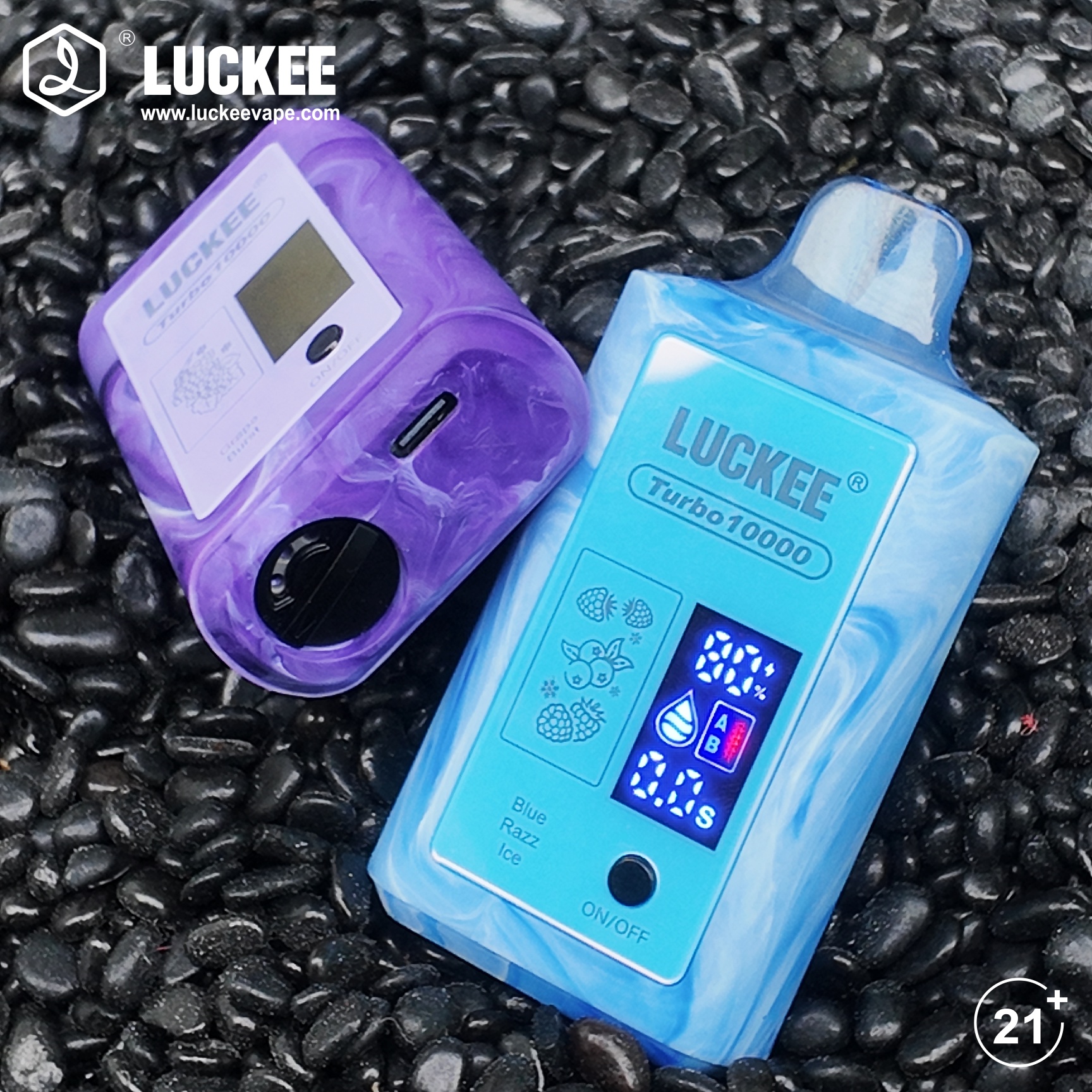luckee Turbo10000