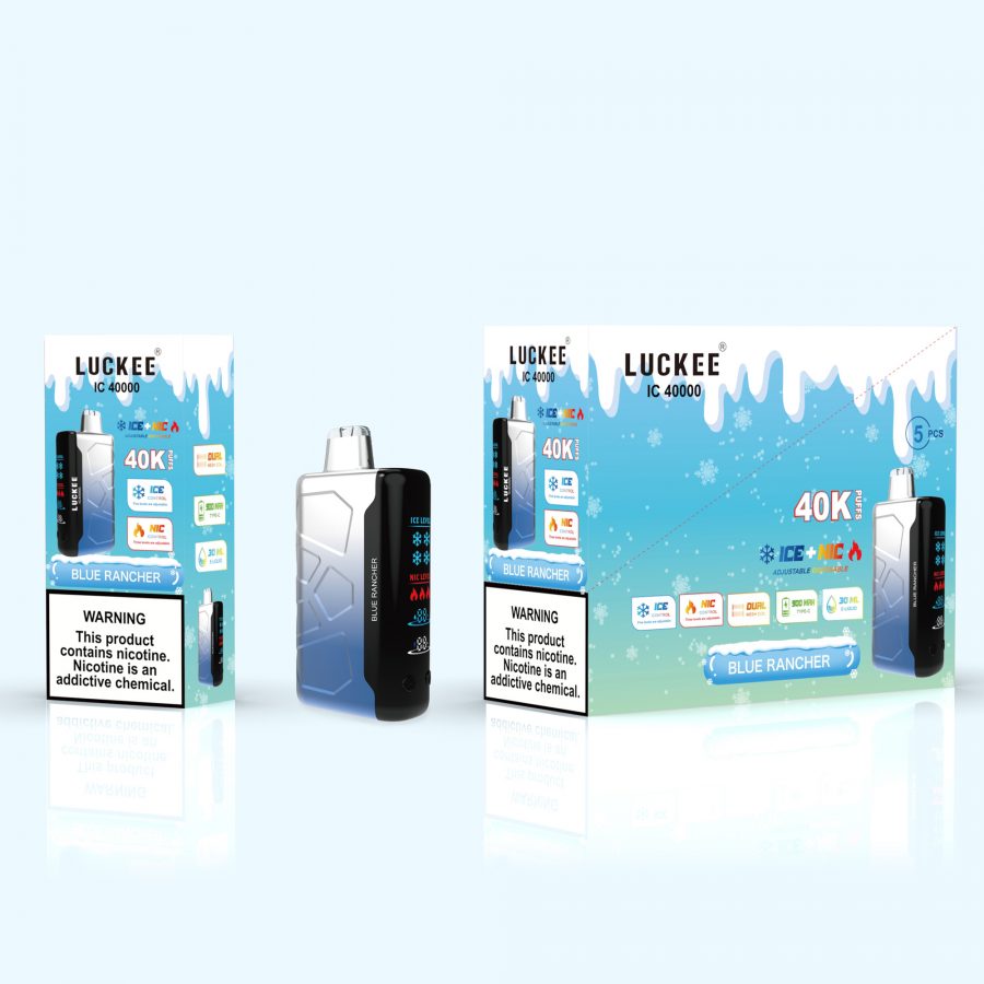 Luckee IC40000 - Ice&NIc Adjustable - Image 2
