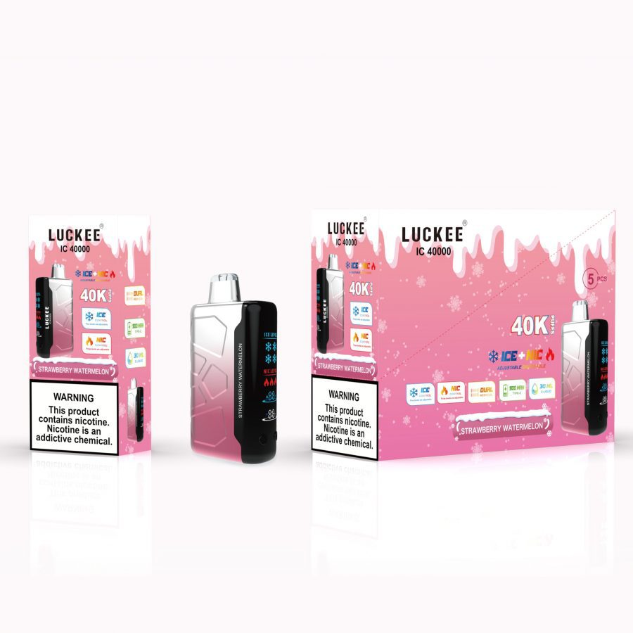 Luckee IC40000 - Ice&NIc Adjustable - Image 15