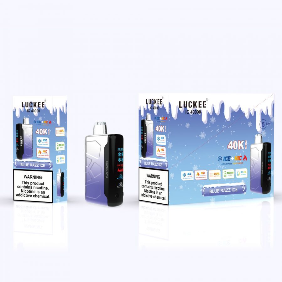 Luckee IC40000 - Ice&NIc Adjustable - Image 6