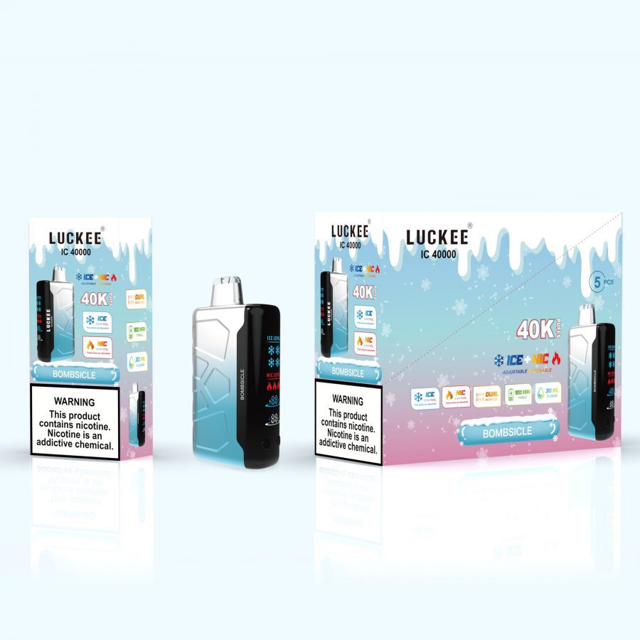Luckee IC40000 - Ice&NIc Adjustable - Image 7