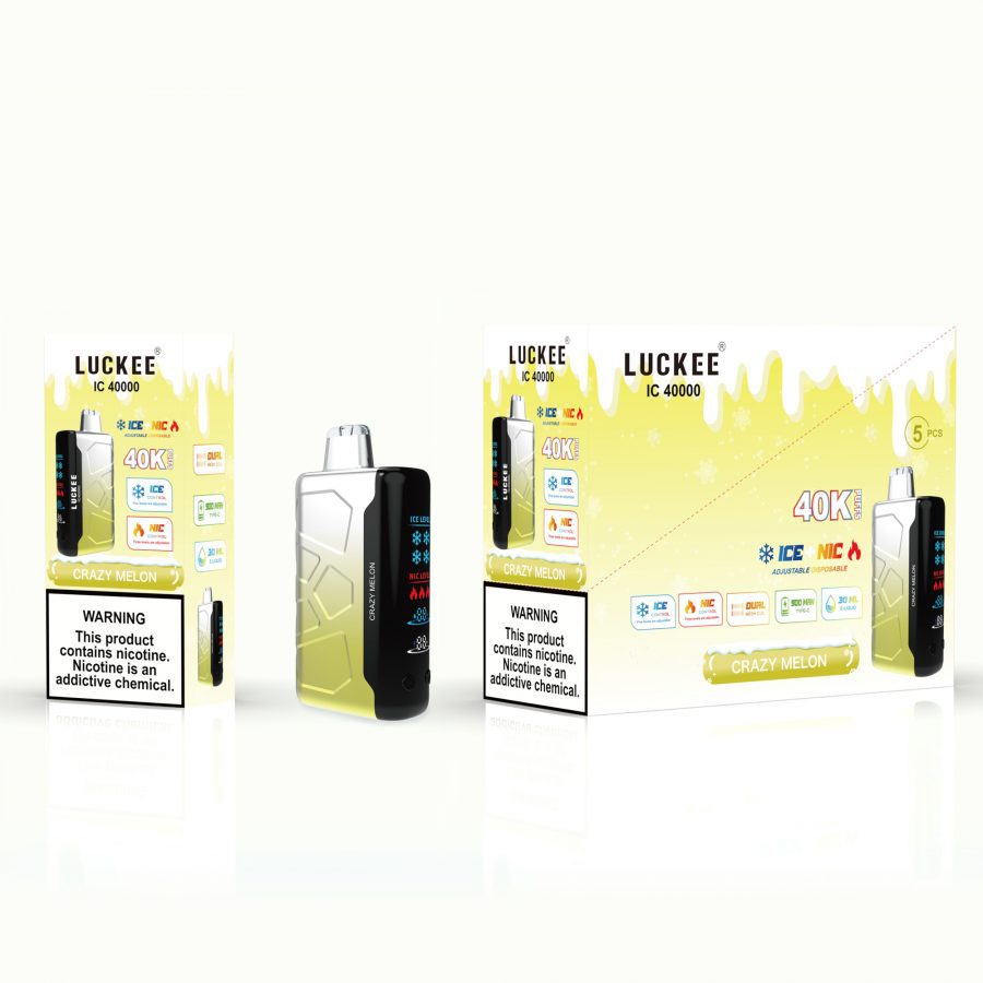 Luckee IC40000 - Ice&NIc Adjustable - Image 8