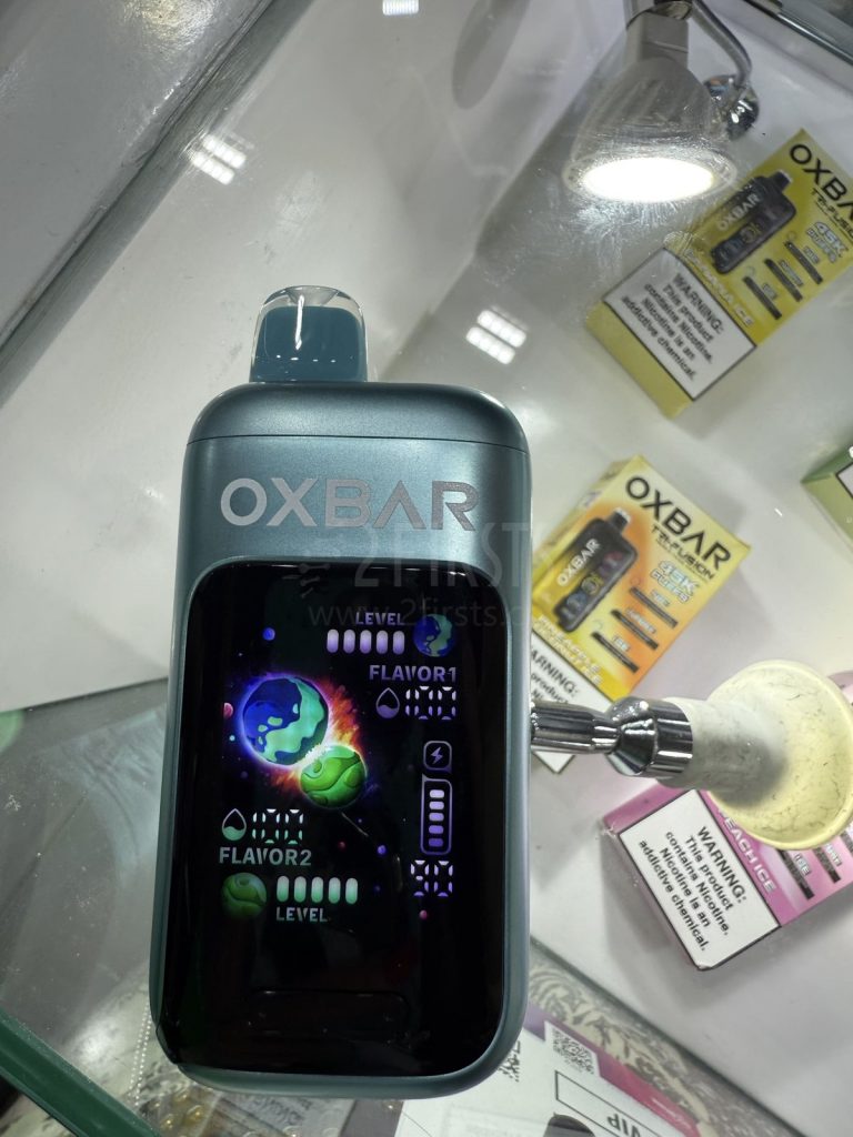 Flavors can be mixed vape