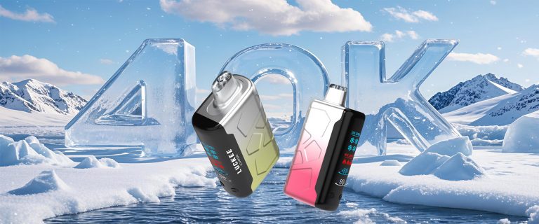 Best 5 Ice Adjustable Vape: Unmatched Cooling & Personalized Nicotine Experience