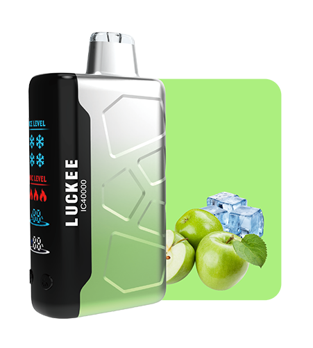 SOUR APPLE ICE