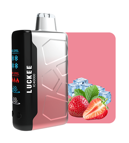 STRAWBERRY ICE