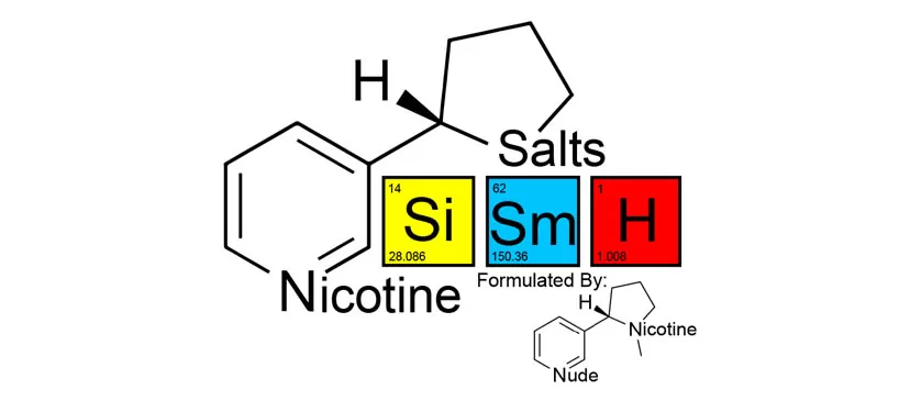 what are nicotine salts what are nicotine salts