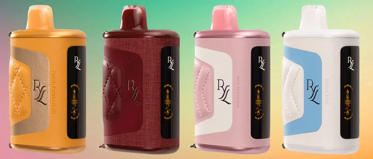 Review of the RAZ RYL Classic 35K Disposable Vape