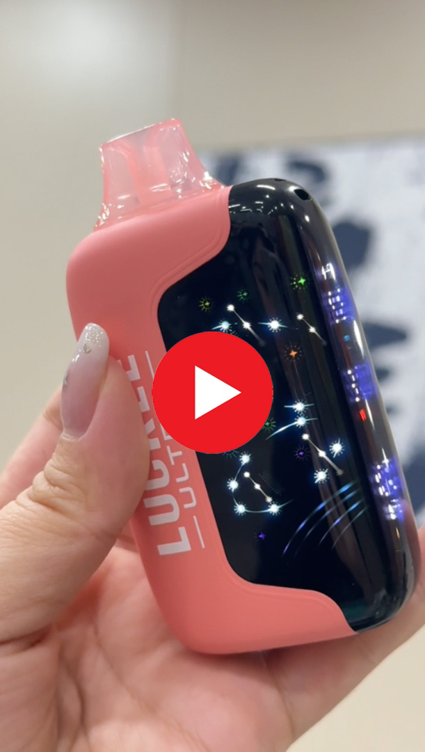 Luckee ULTRA 40000: Innovation in Every Puff