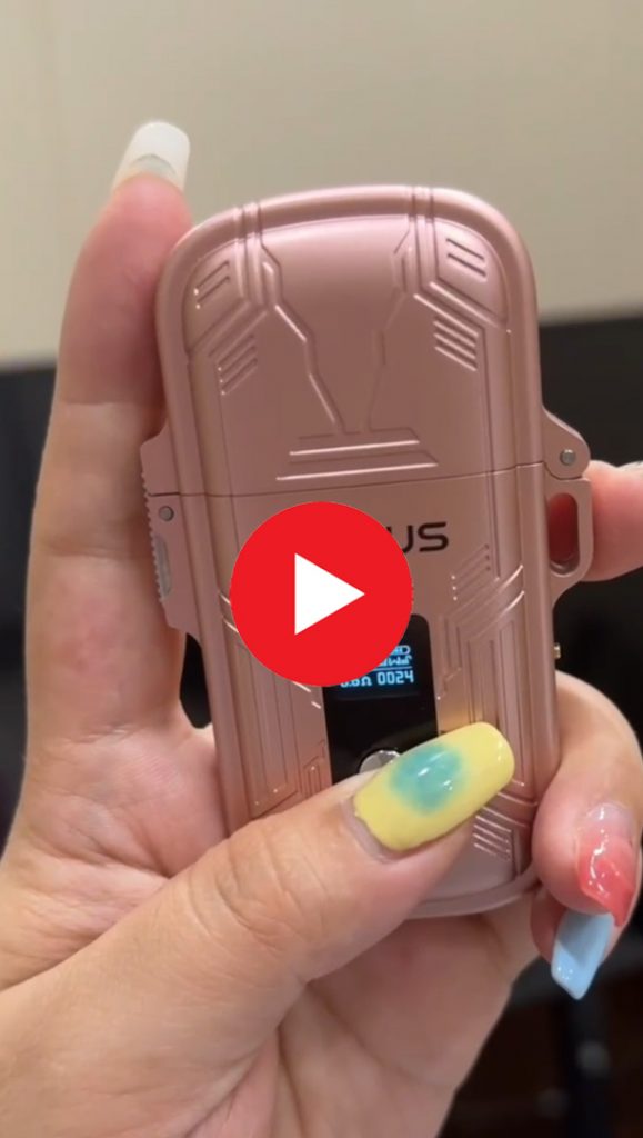 LUCKEE NEXUS: Compact Power, Premium Versatility