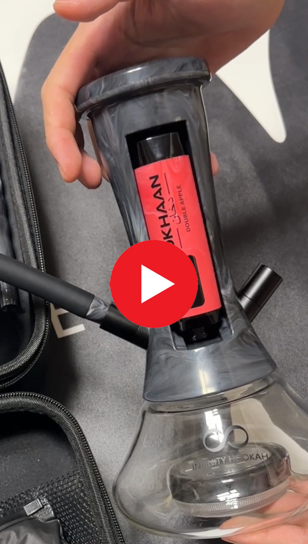 Infinity Hookah – Where Tradition Meets Innovation