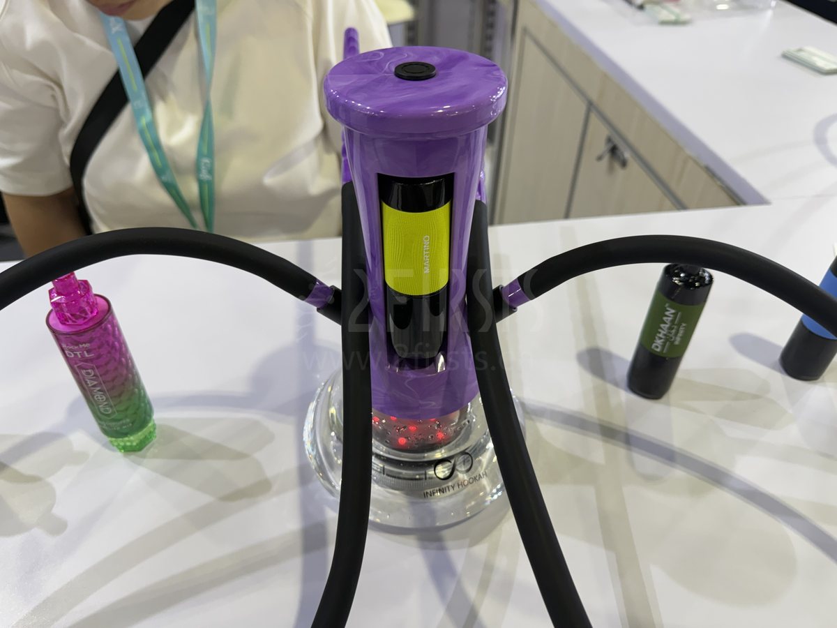 E-Hookah: A Modern Upgrade to the Traditional Hookah Experience