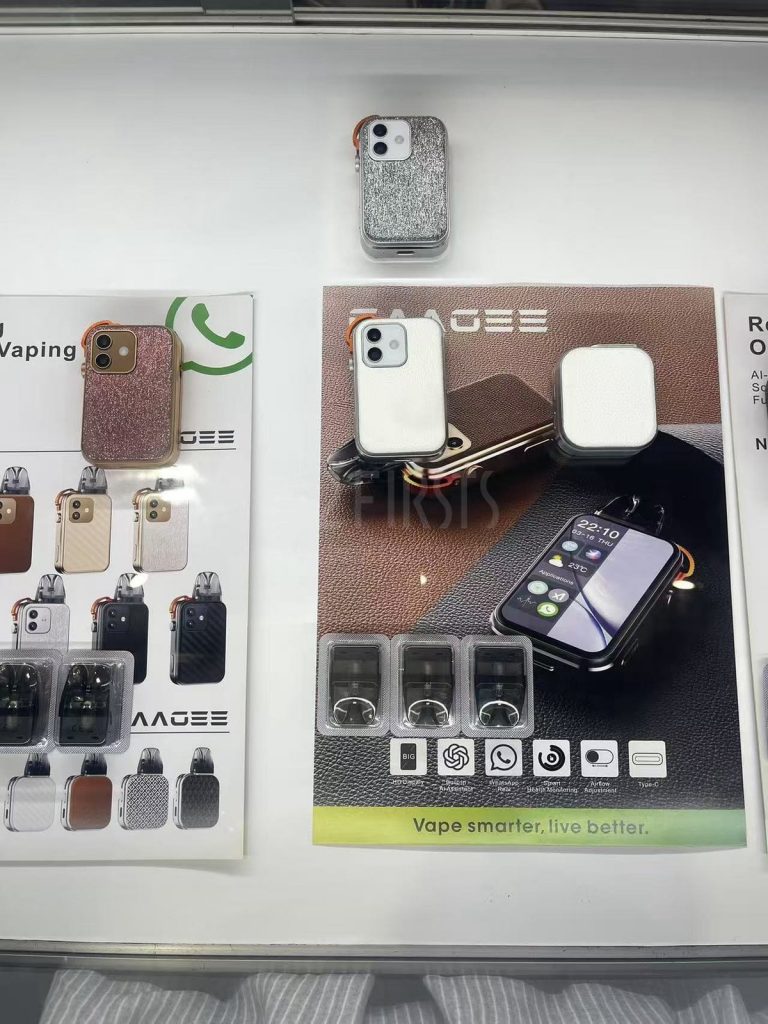 iPhone mini+” vape