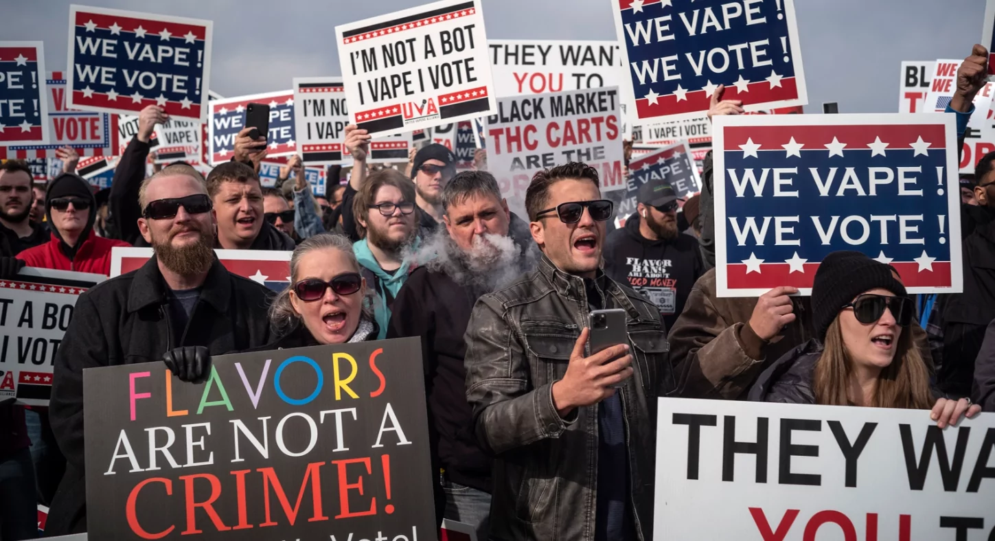 Global Vape Laws: A Deep Dive into U.S. and International Regulations
